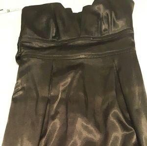 Strapless mini dress by Teeze Me